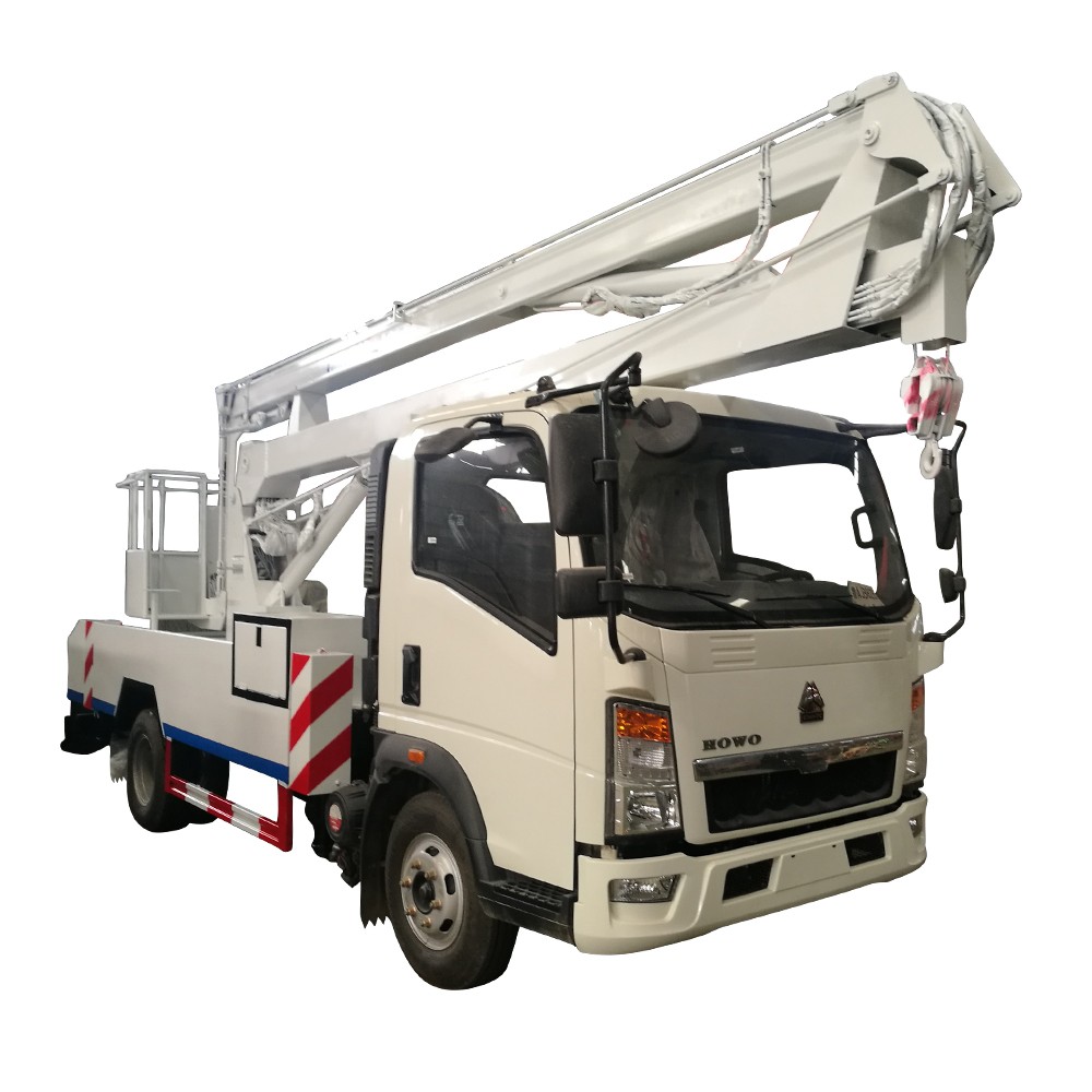 Xe tải cao 14 M