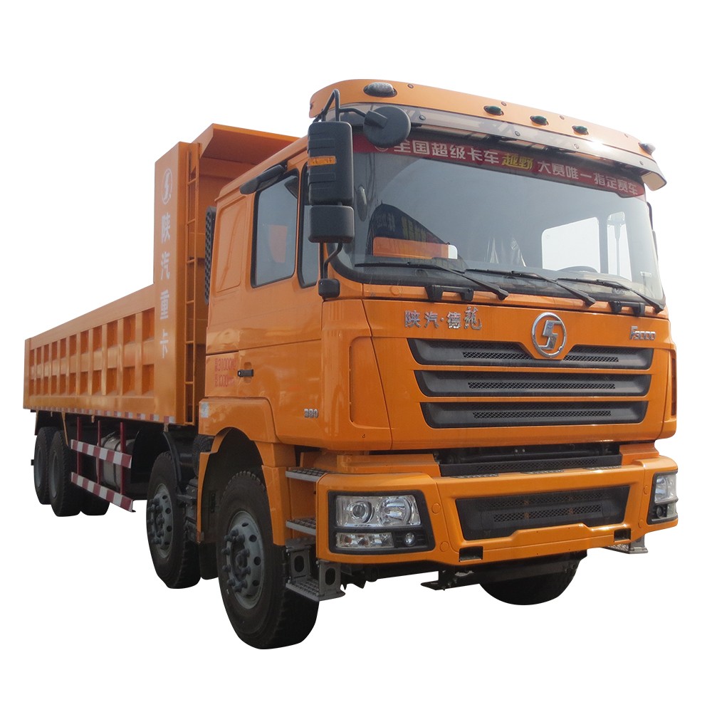 Xe tải chở rác 50 tấn Shacman