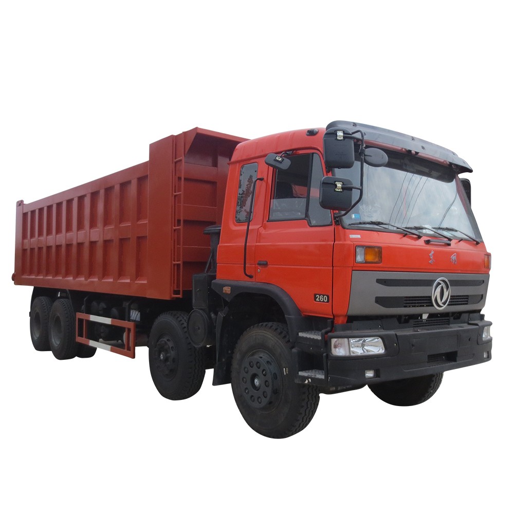 Xe tải ben Dongfeng 40 tấn