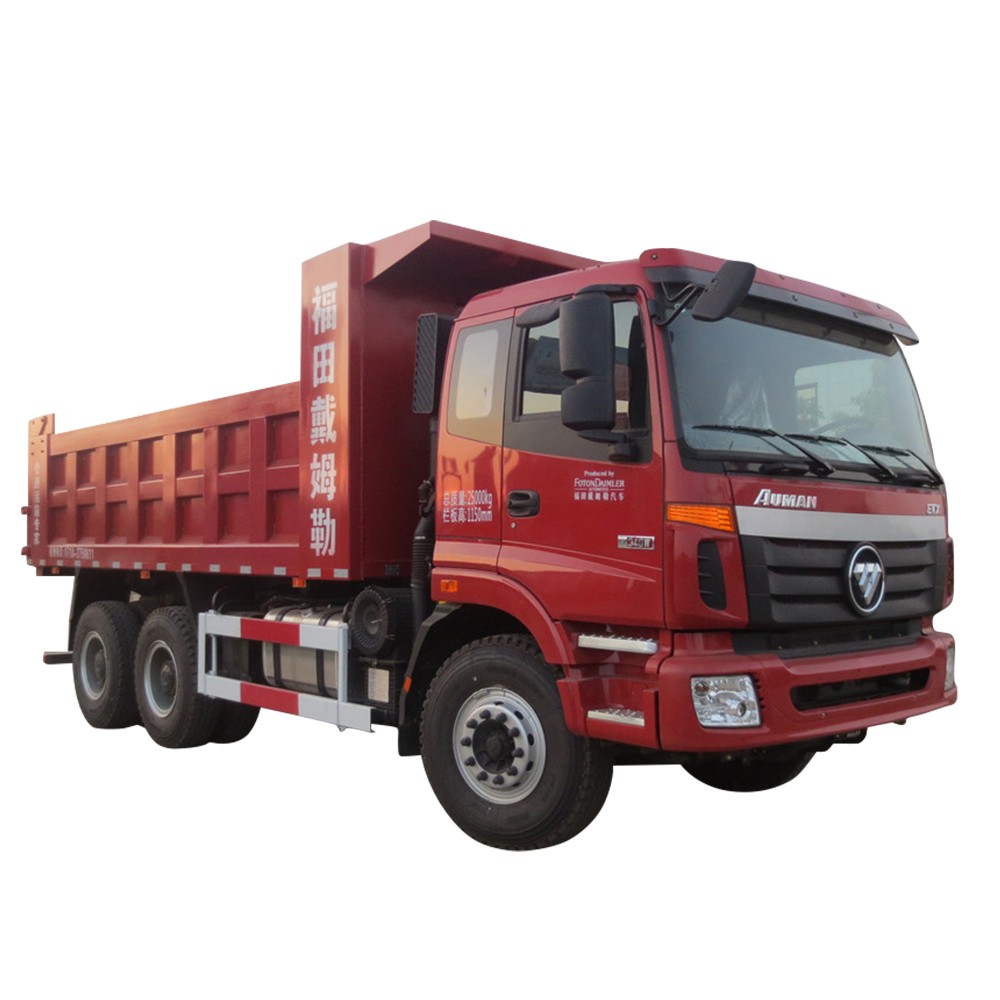 Hình ảnh Xe tải tự đổ 40 tấn