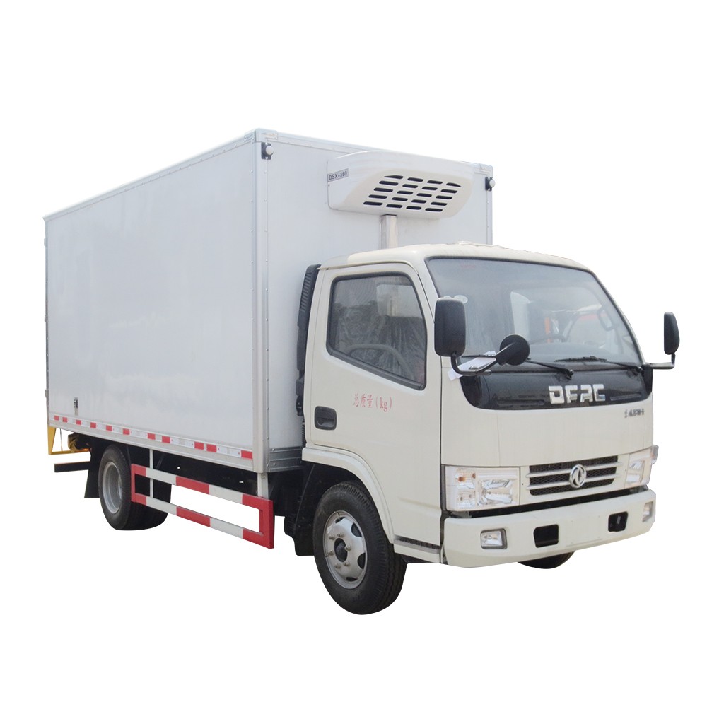 Xe tải đông lạnh Dongfeng