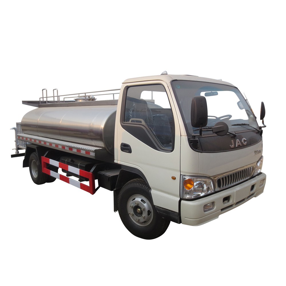 Bồn nước uống bằng thép không gỉ Jac 5 Cbm