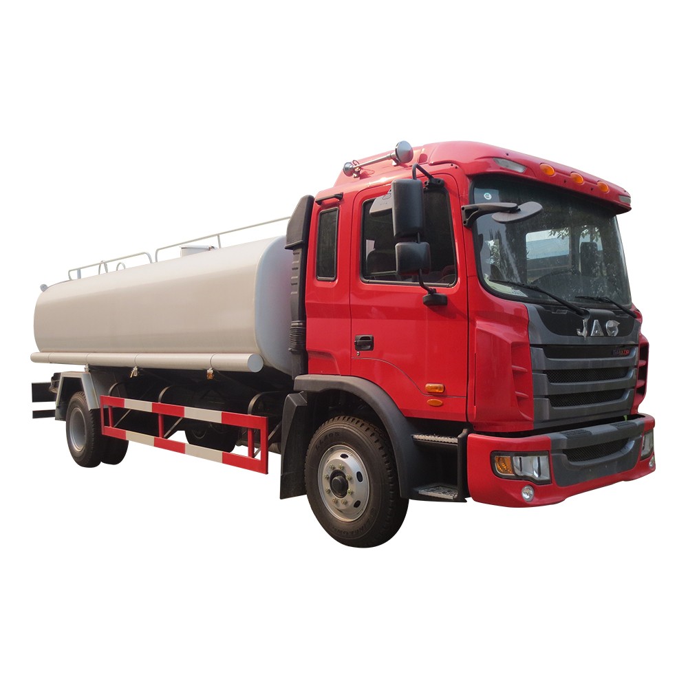 Pháo nước xe tải Jac 15000 lít