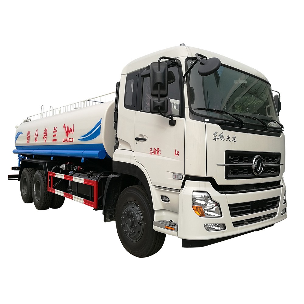 Xe bồn nước Dongfeng 20000 Lít