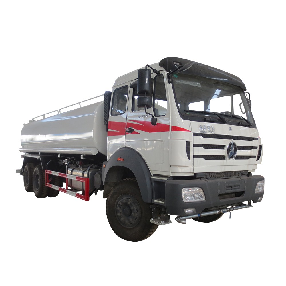 Xe bồn chở nước 20 tấn