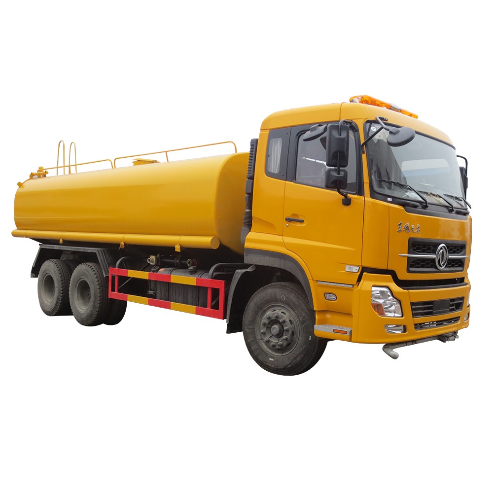 Xe phun nước 10 bánh 20 tấn