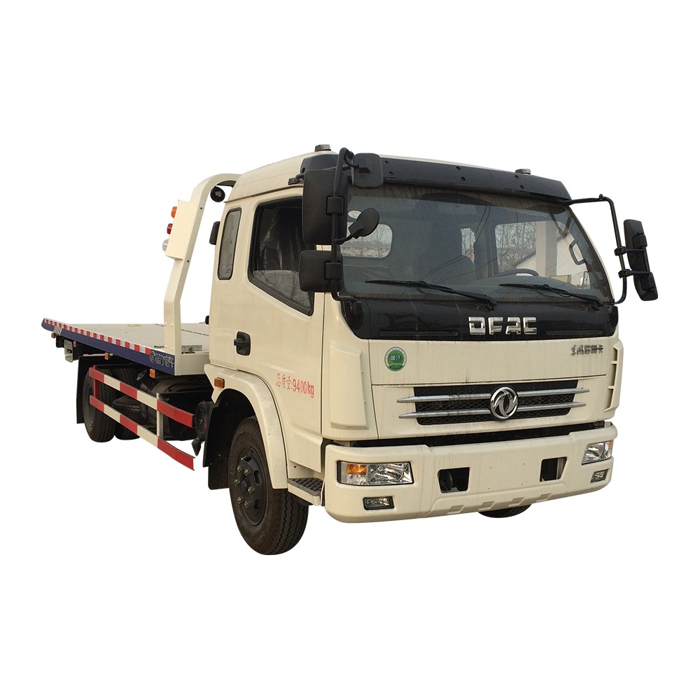 Xe tải kéo Dongfeng 6 tấn Wrecker