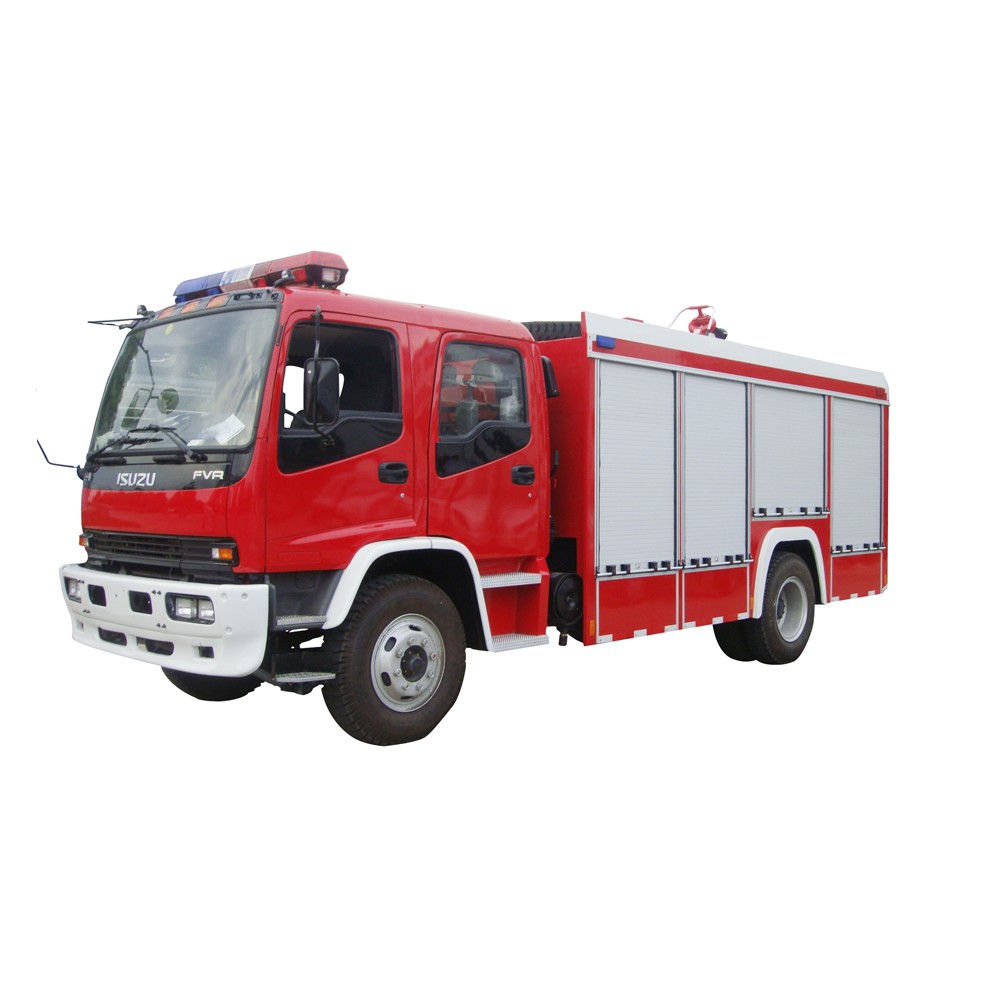Động cơ chữa cháy 10 Cbm