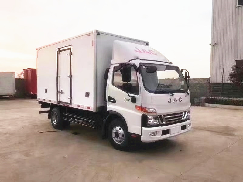 Giới thiệu về hiệu suất của xe tải lạnh chở bánh mì